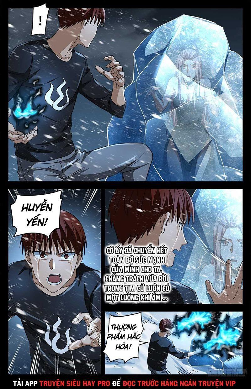 Huyết Ma Nhân Chapter 789 - Trang 0