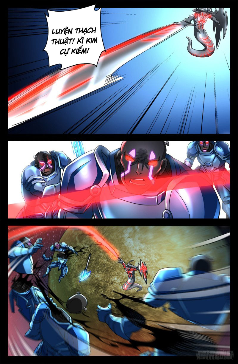 Huyết Ma Nhân Chapter 785 - Trang 1