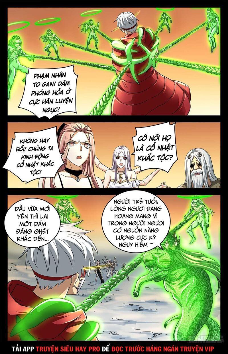 Huyết Ma Nhân Chapter 790 - Trang 5