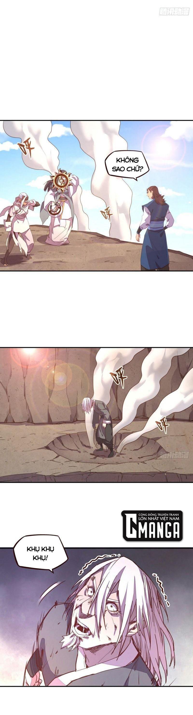 Sinh Tử Quyết Chapter 170 - Trang 14