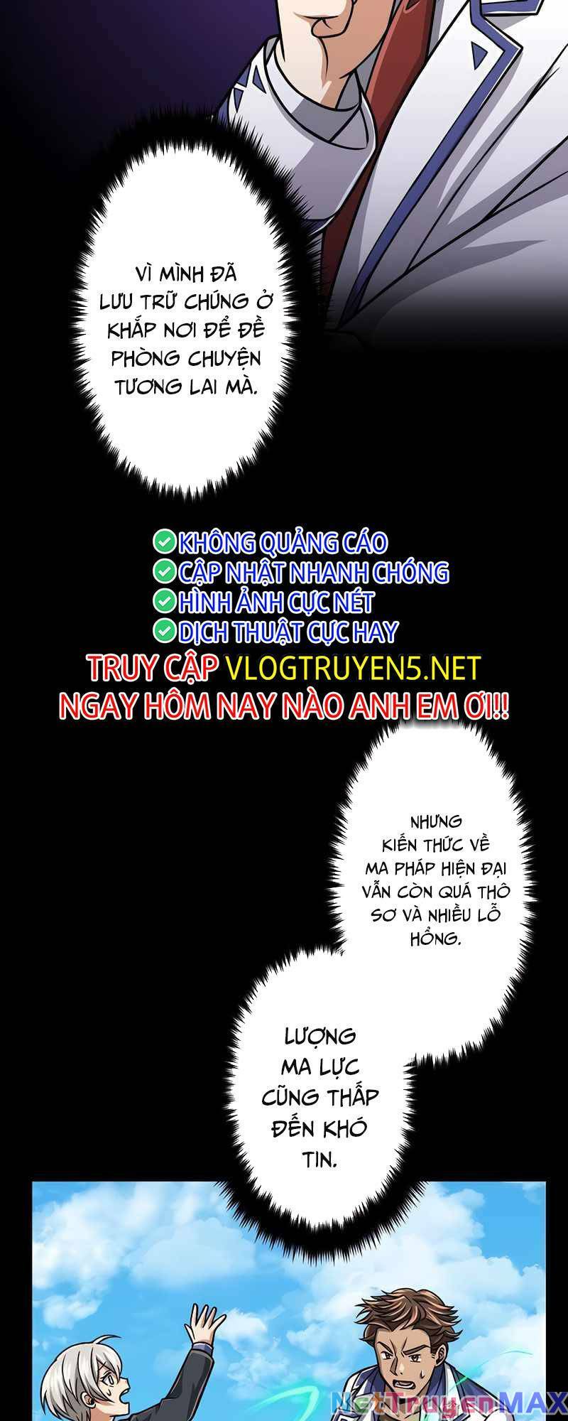 Đại Hiền Nhân Ma Thuật Cấp 99990000 Chapter 31 - Trang 27