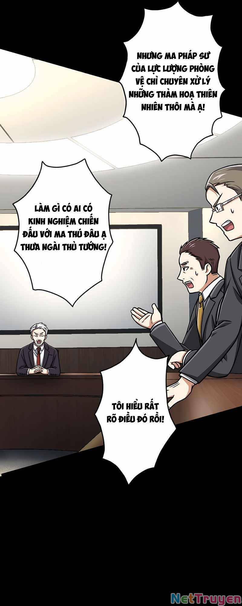 Đại Hiền Nhân Ma Thuật Cấp 99990000 Chapter 15 - Trang 28