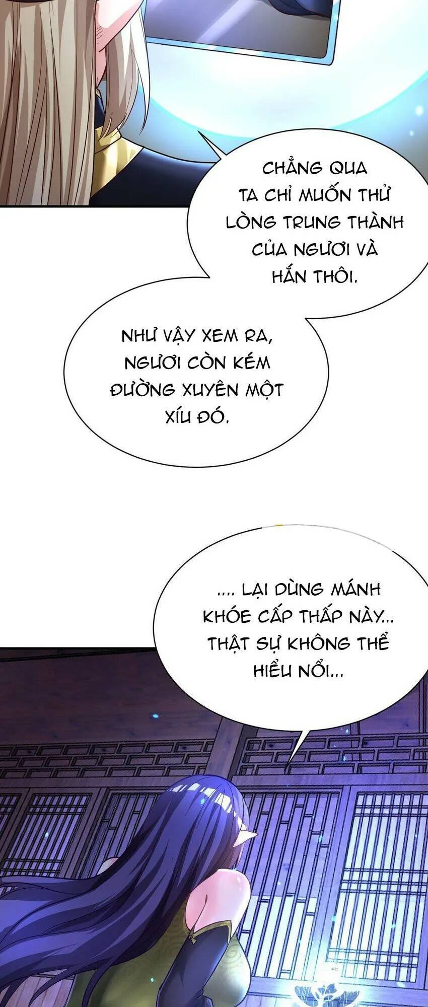 Ta Nằm Vùng Tại Ma Giới Chapter 68 - Trang 9