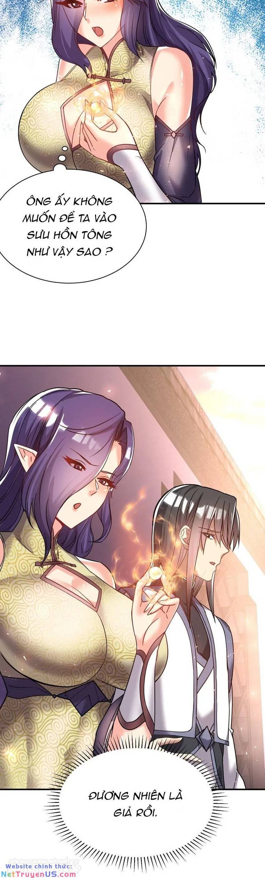 Ta Nằm Vùng Tại Ma Giới Chapter 64 - Trang 3