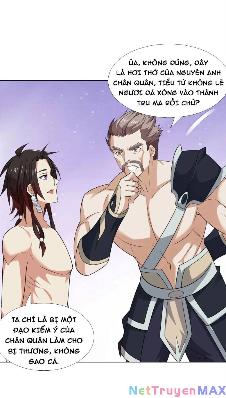 Võ Công Tự Động Tu Luyện: Ta Ở Ma Giáo Tu Thành Phật Hoàng Chapter 92 - Trang 19