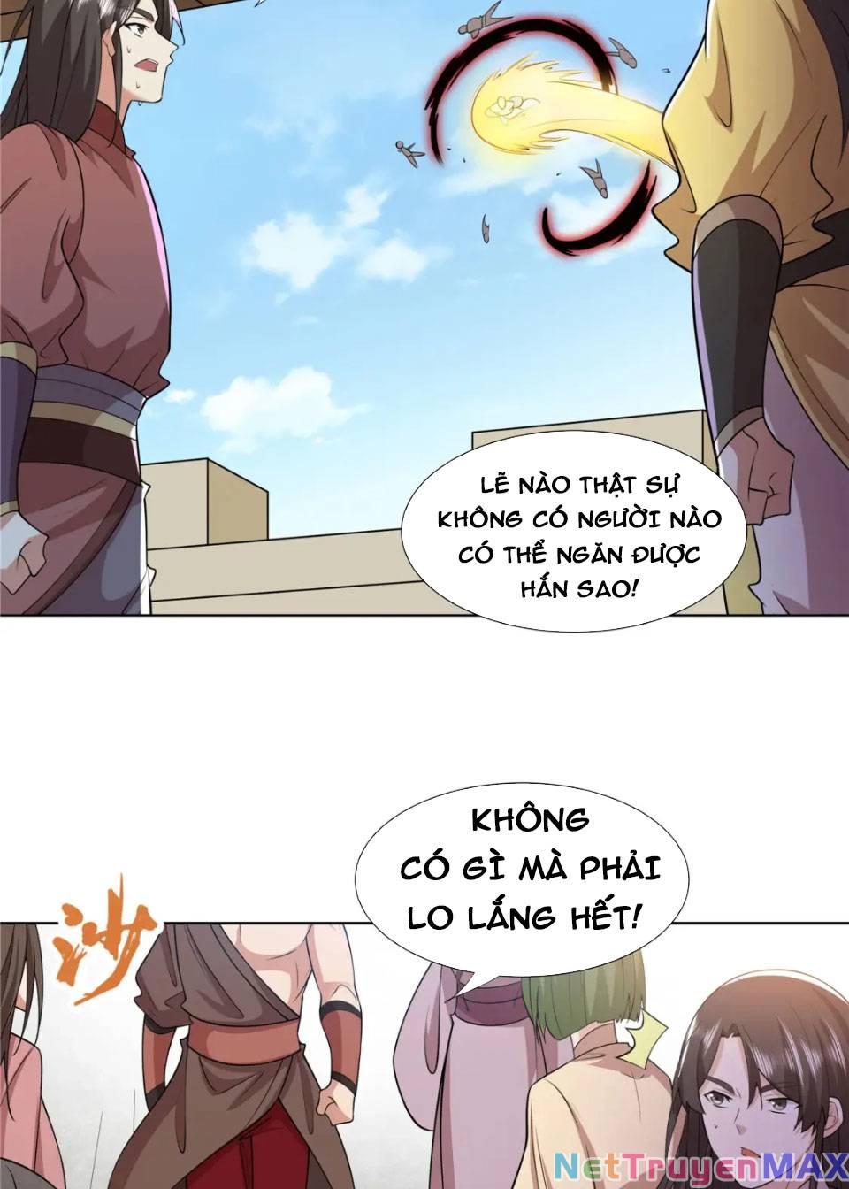 Võ Công Tự Động Tu Luyện: Ta Ở Ma Giáo Tu Thành Phật Hoàng Chapter 103 - Trang 16