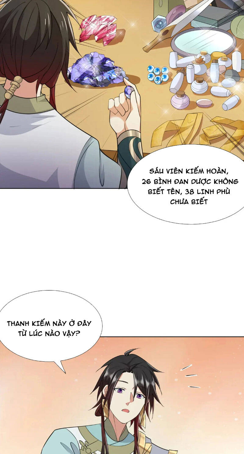 Võ Công Tự Động Tu Luyện: Ta Ở Ma Giáo Tu Thành Phật Hoàng Chapter 96 - Trang 27