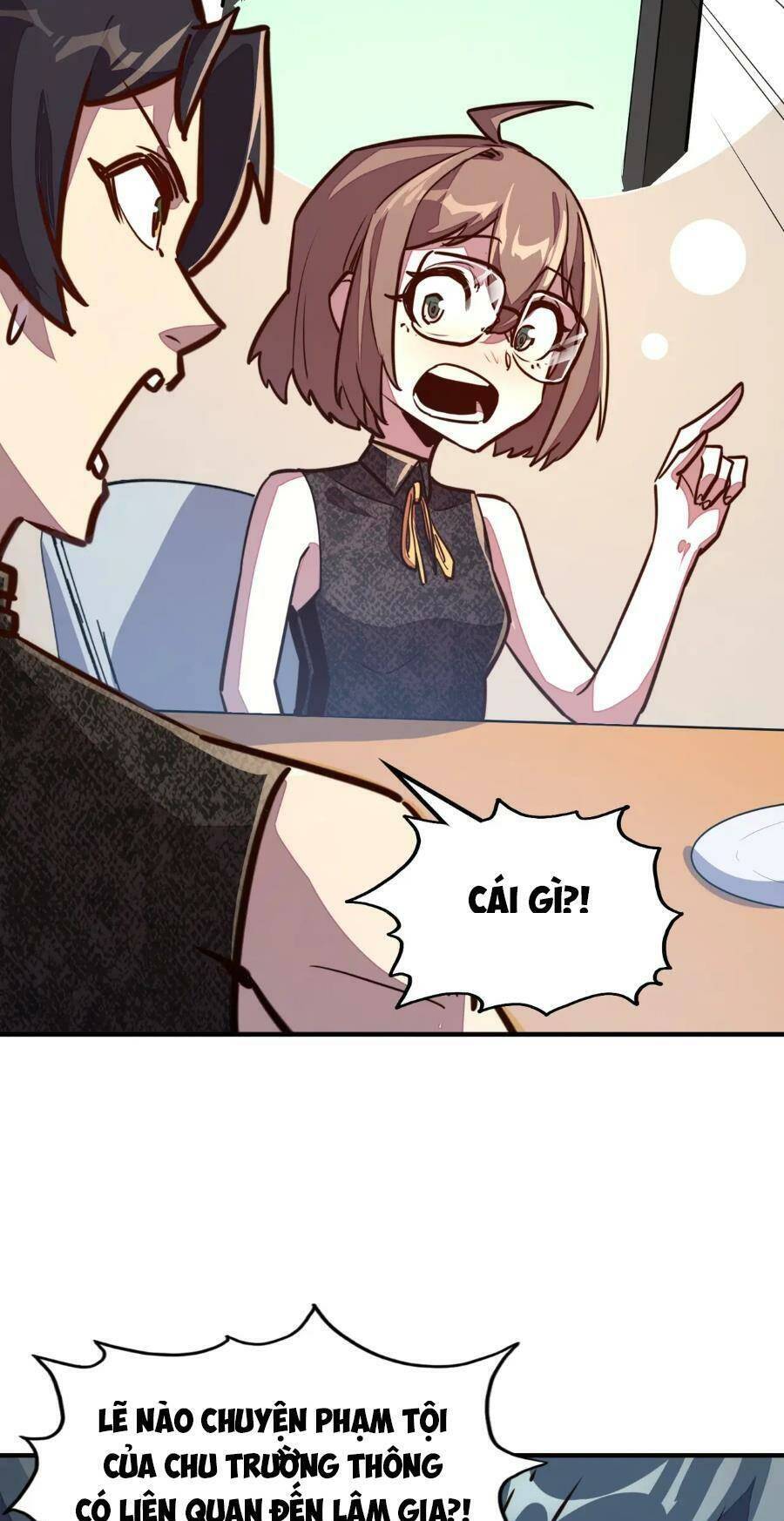 Toàn Cầu Dị Năng : Tôi Có Toàn Bộ Nguyên Tố Chapter 27 - Trang 49