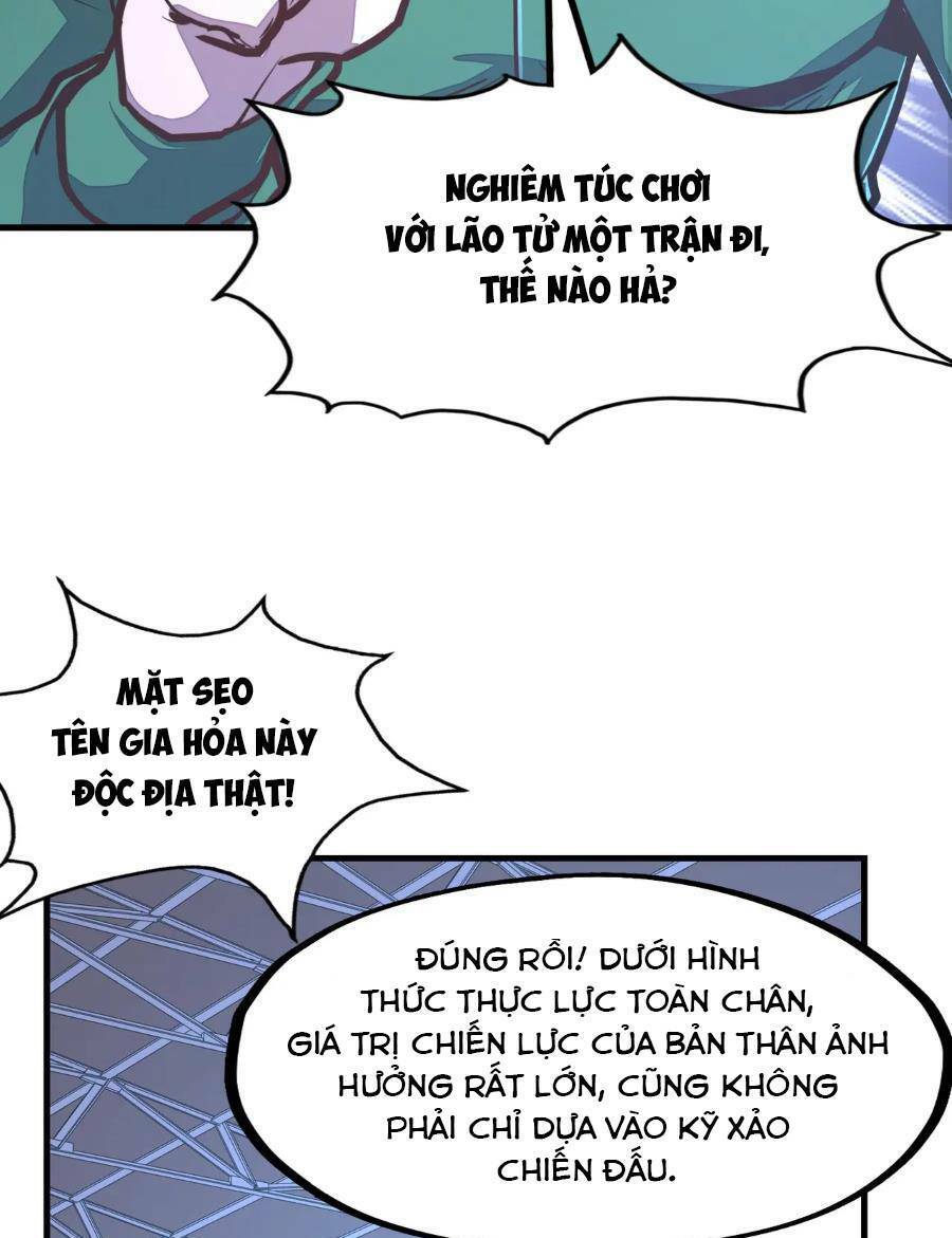 Toàn Cầu Dị Năng : Tôi Có Toàn Bộ Nguyên Tố Chapter 24 - Trang 14