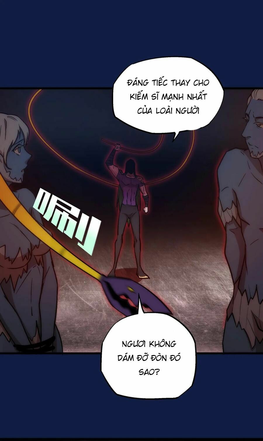 Tôi Không Phải Quỷ Vương Chapter 18.1 - Trang 16