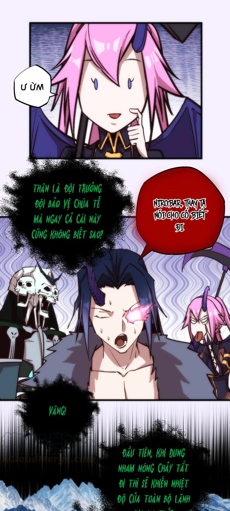 Tôi Không Phải Quỷ Vương Chapter 10.2 - Trang 15