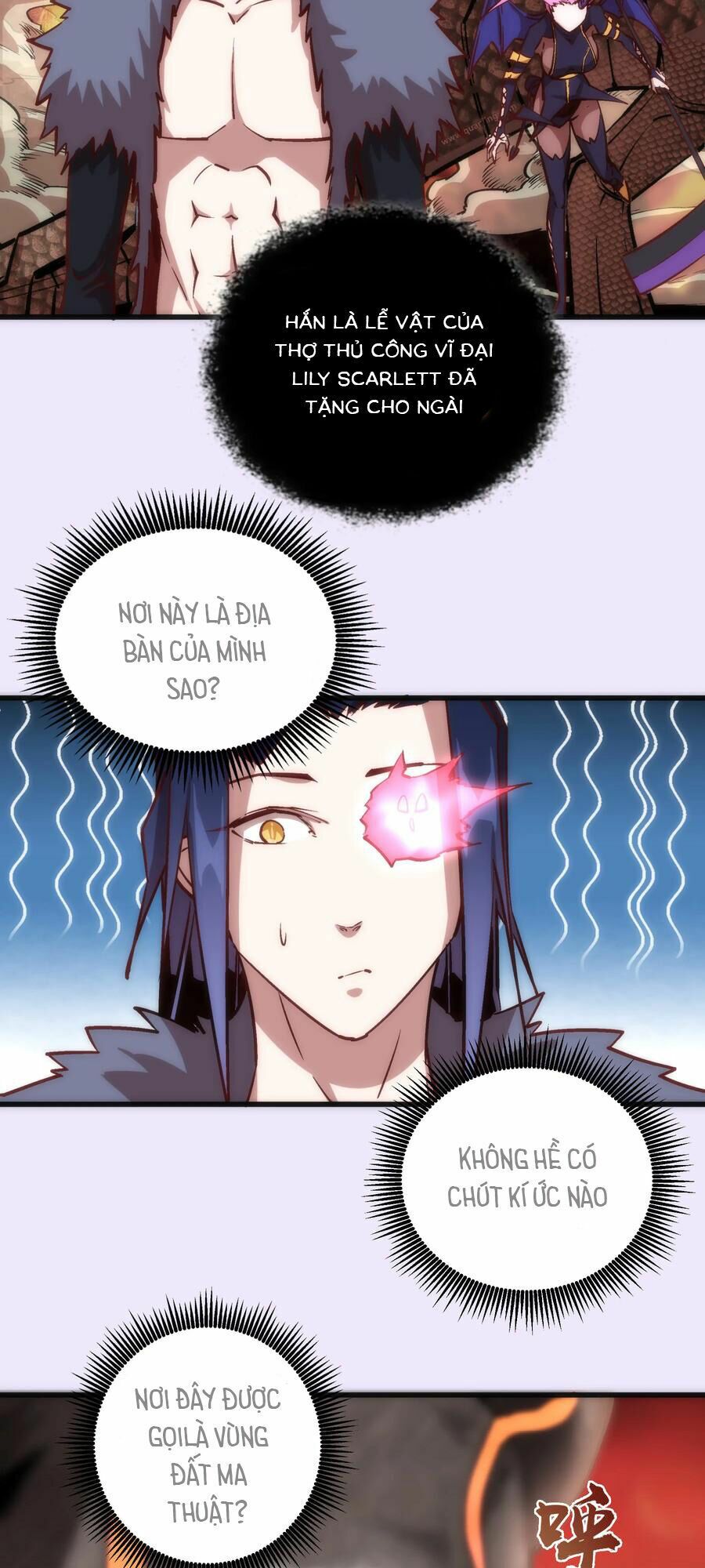 Tôi Không Phải Quỷ Vương Chapter 10.2 - Trang 6