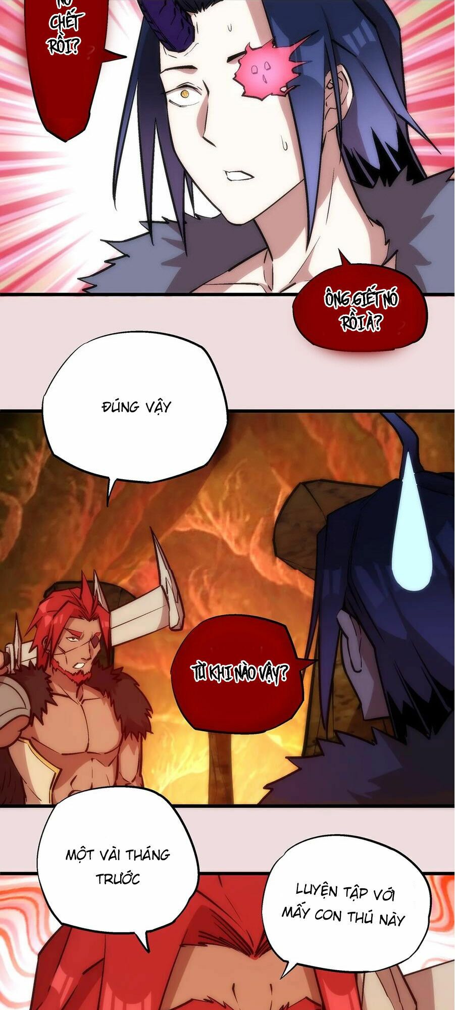 Tôi Không Phải Quỷ Vương Chapter 14.2 - Trang 11
