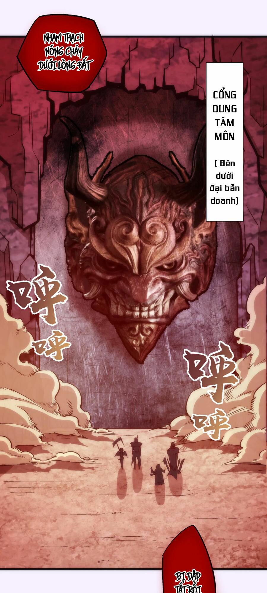 Tôi Không Phải Quỷ Vương Chapter 10.2 - Trang 11