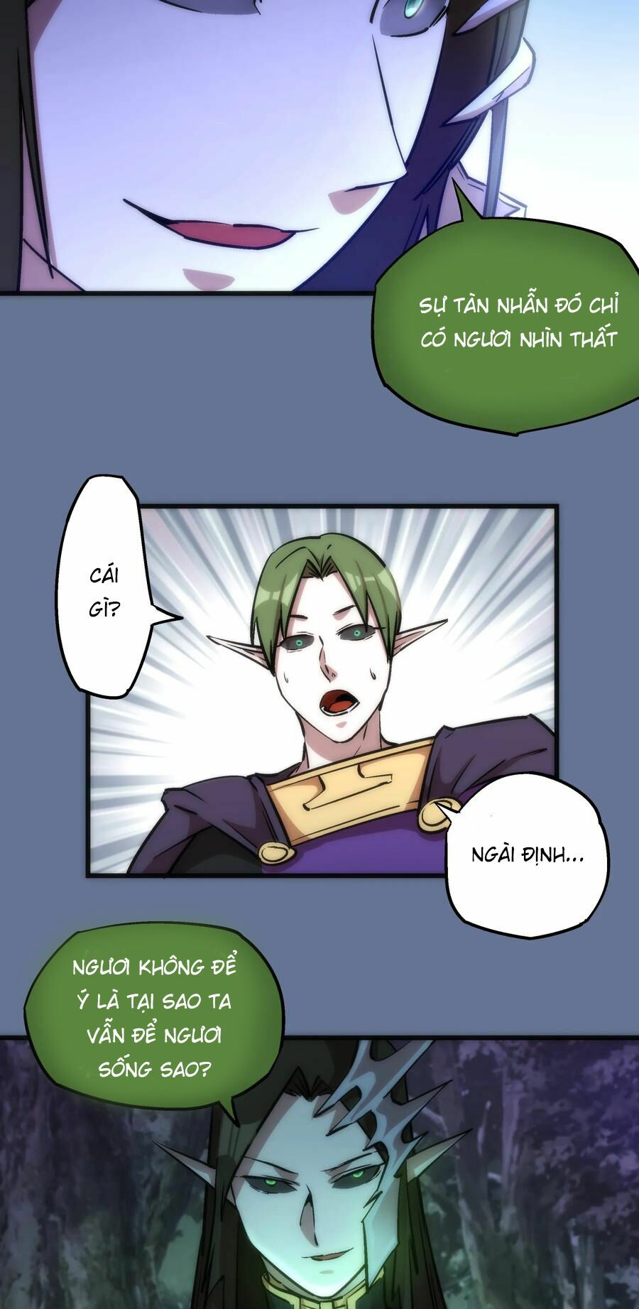 Tôi Không Phải Quỷ Vương Chapter 22 - Trang 60