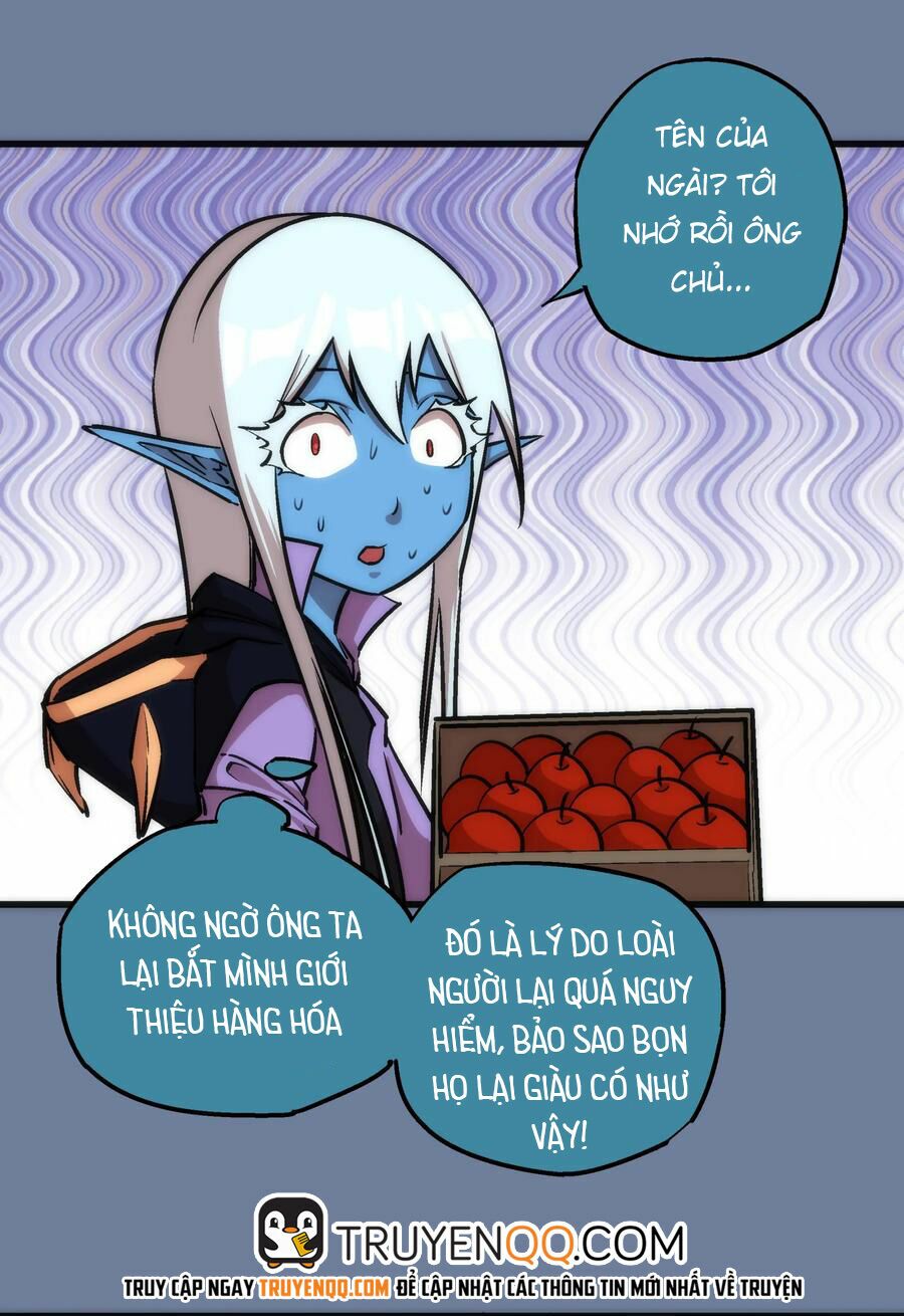 Tôi Không Phải Quỷ Vương Chapter 21 - Trang 44