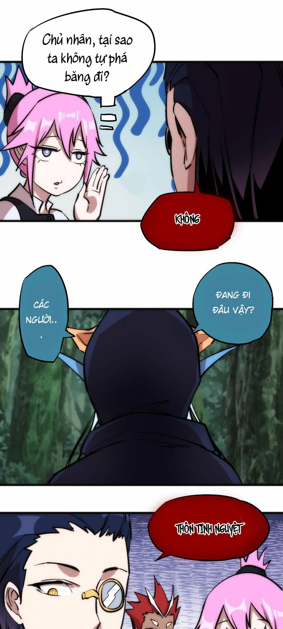 Tôi Không Phải Quỷ Vương Chapter 20 - Trang 70