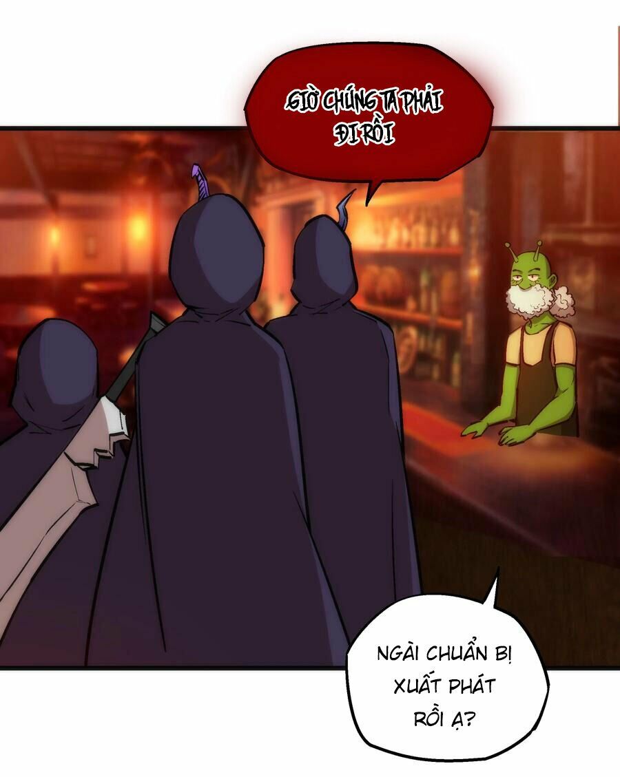 Tôi Không Phải Quỷ Vương Chapter 20 - Trang 21