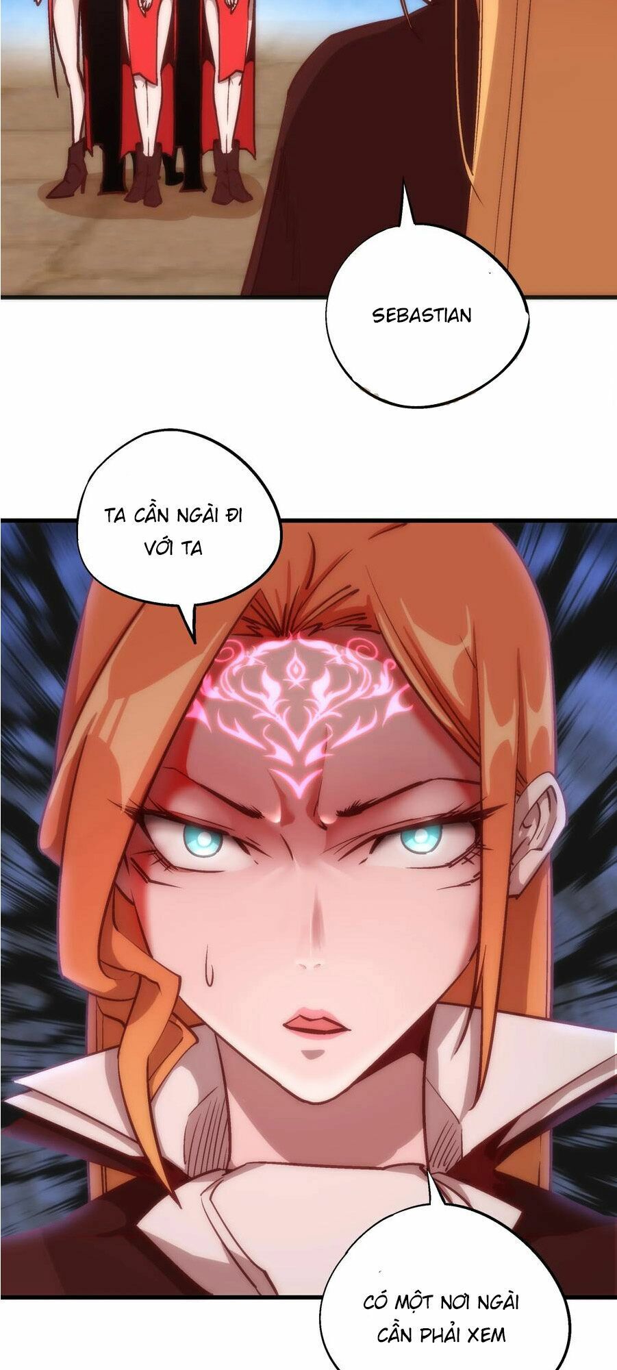 Tôi Không Phải Quỷ Vương Chapter 8.1 - Trang 6