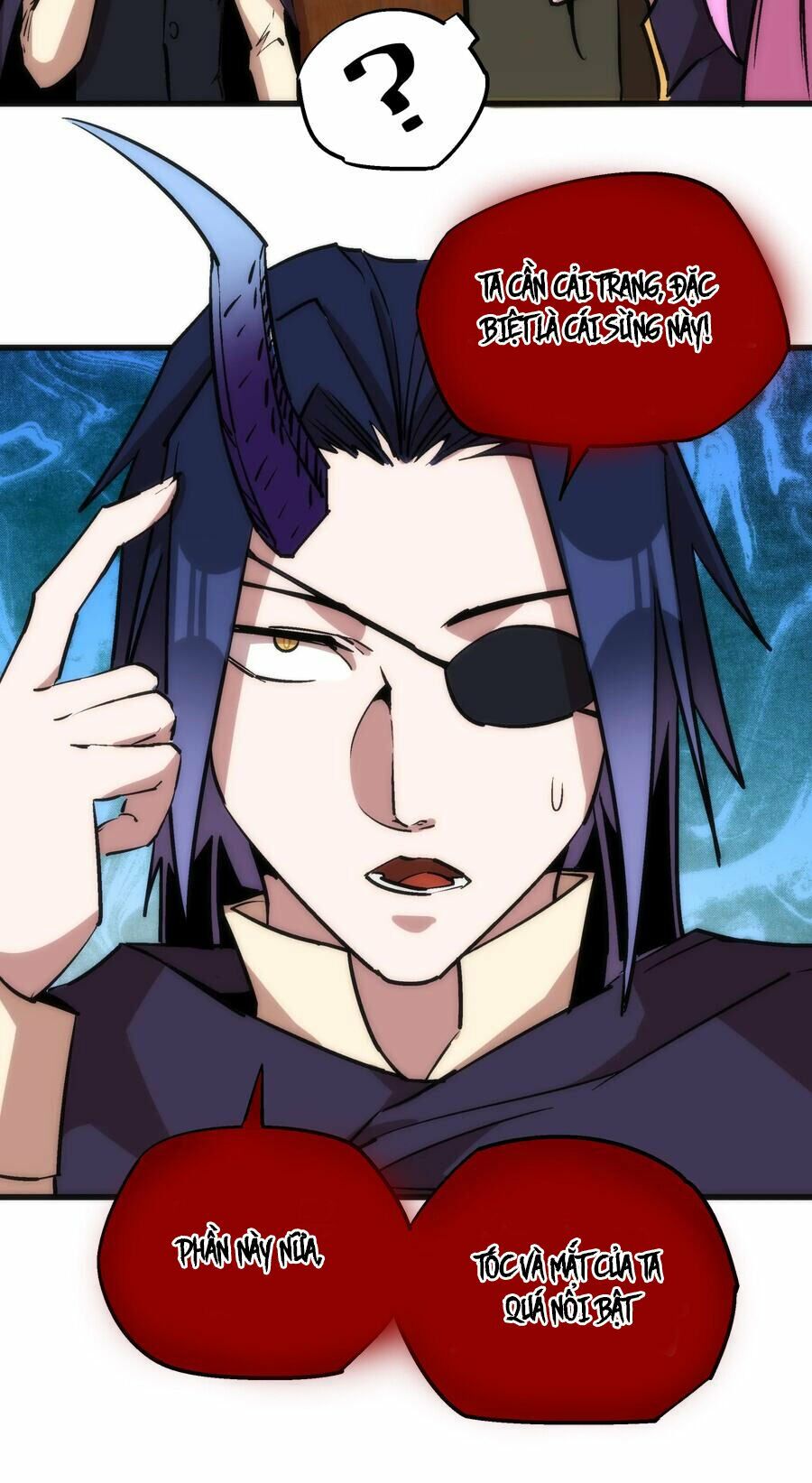 Tôi Không Phải Quỷ Vương Chapter 20 - Trang 57