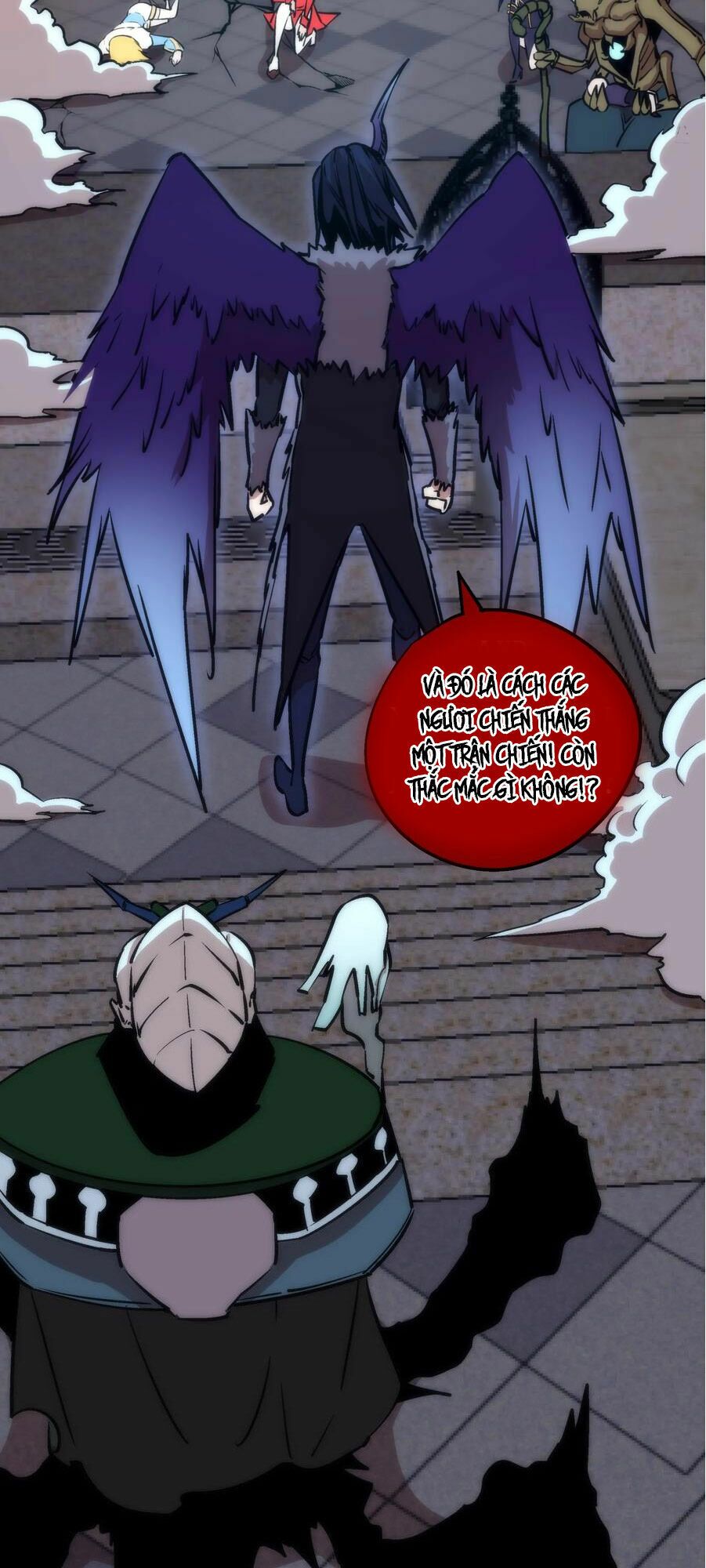 Tôi Không Phải Quỷ Vương Chapter 6.2 - Trang 7
