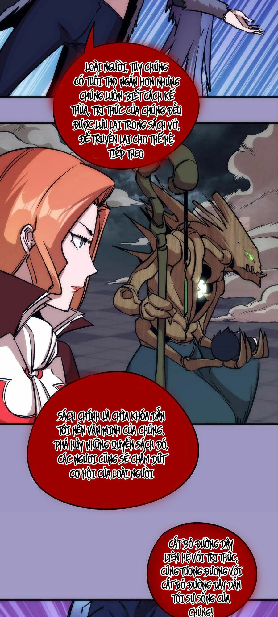 Tôi Không Phải Quỷ Vương Chapter 6.2 - Trang 5