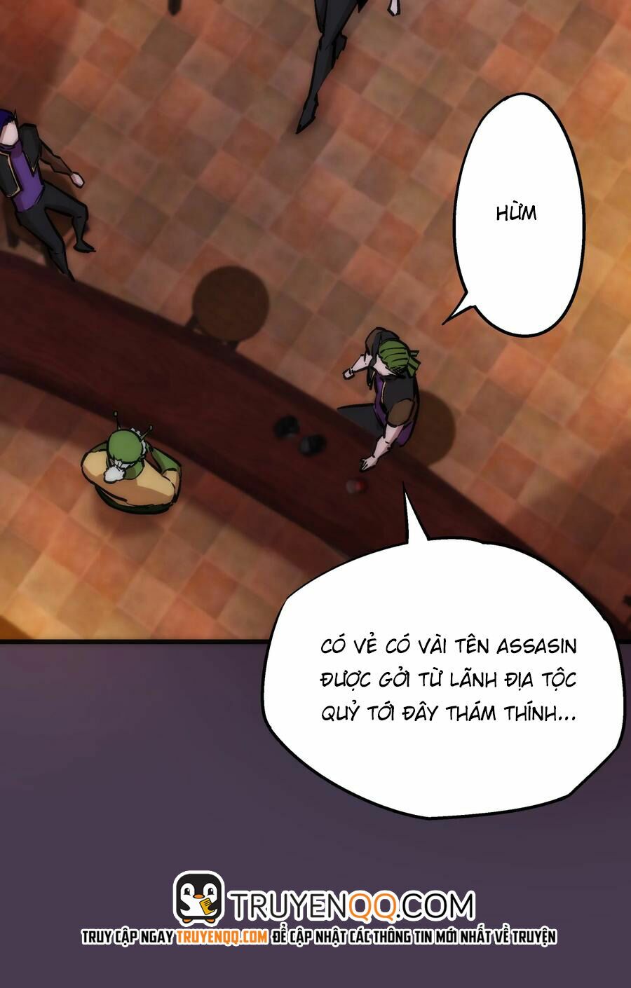 Tôi Không Phải Quỷ Vương Chapter 19.2 - Trang 24
