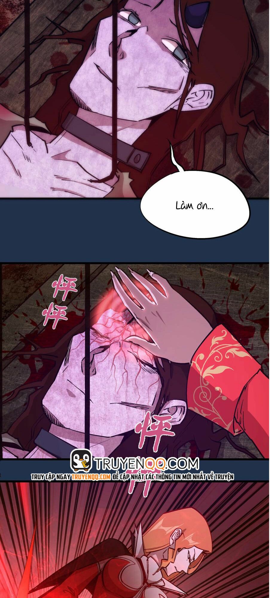 Tôi Không Phải Quỷ Vương Chapter 8.1 - Trang 30