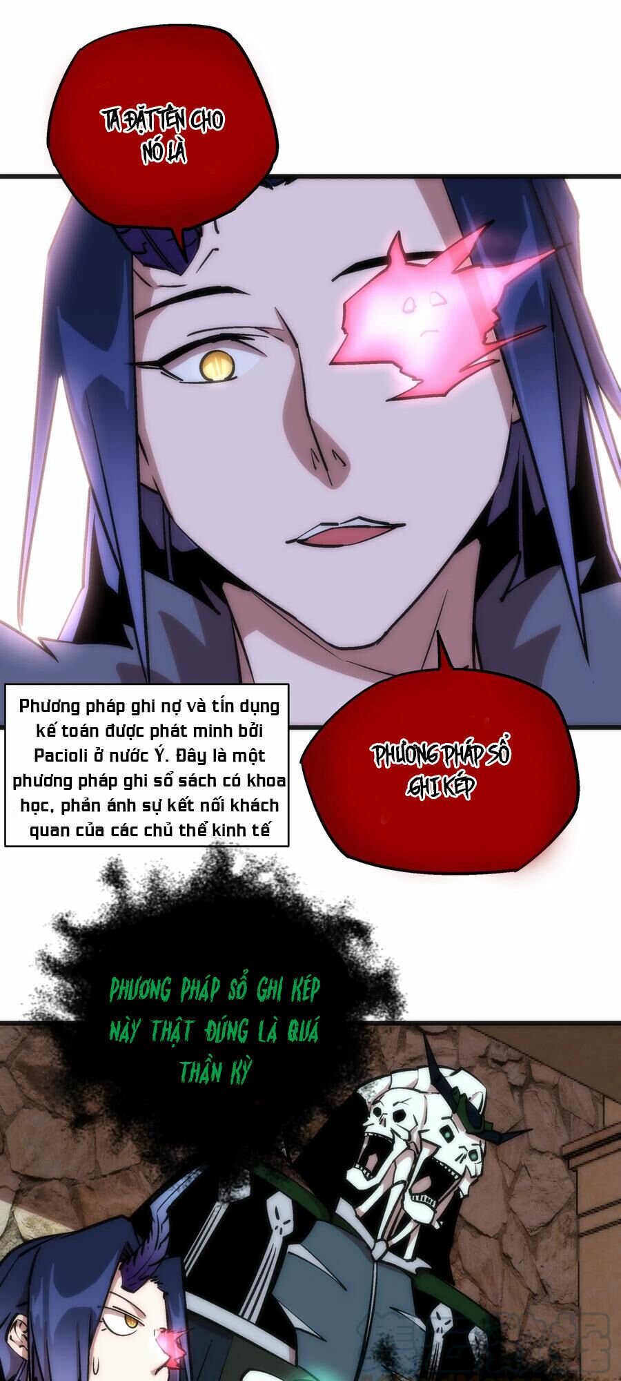 Tôi Không Phải Quỷ Vương Chapter 9.2 - Trang 25