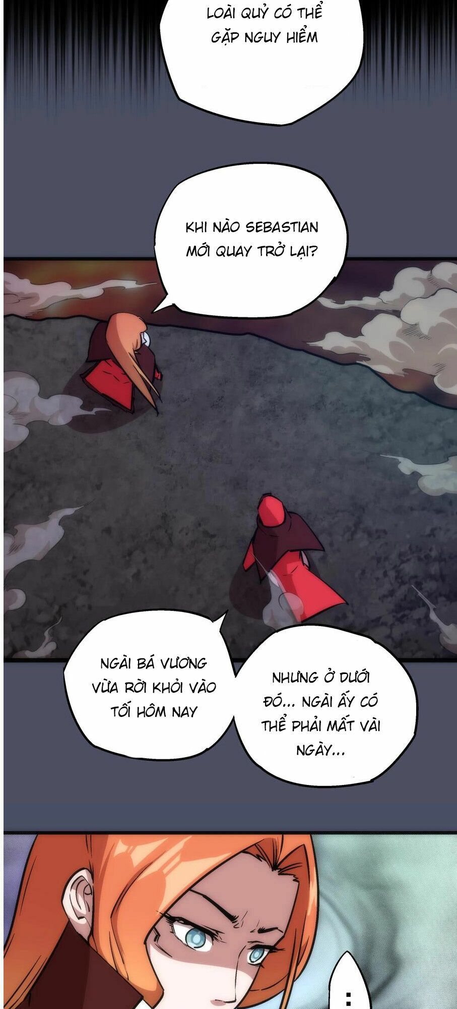Tôi Không Phải Quỷ Vương Chapter 12.2 - Trang 15