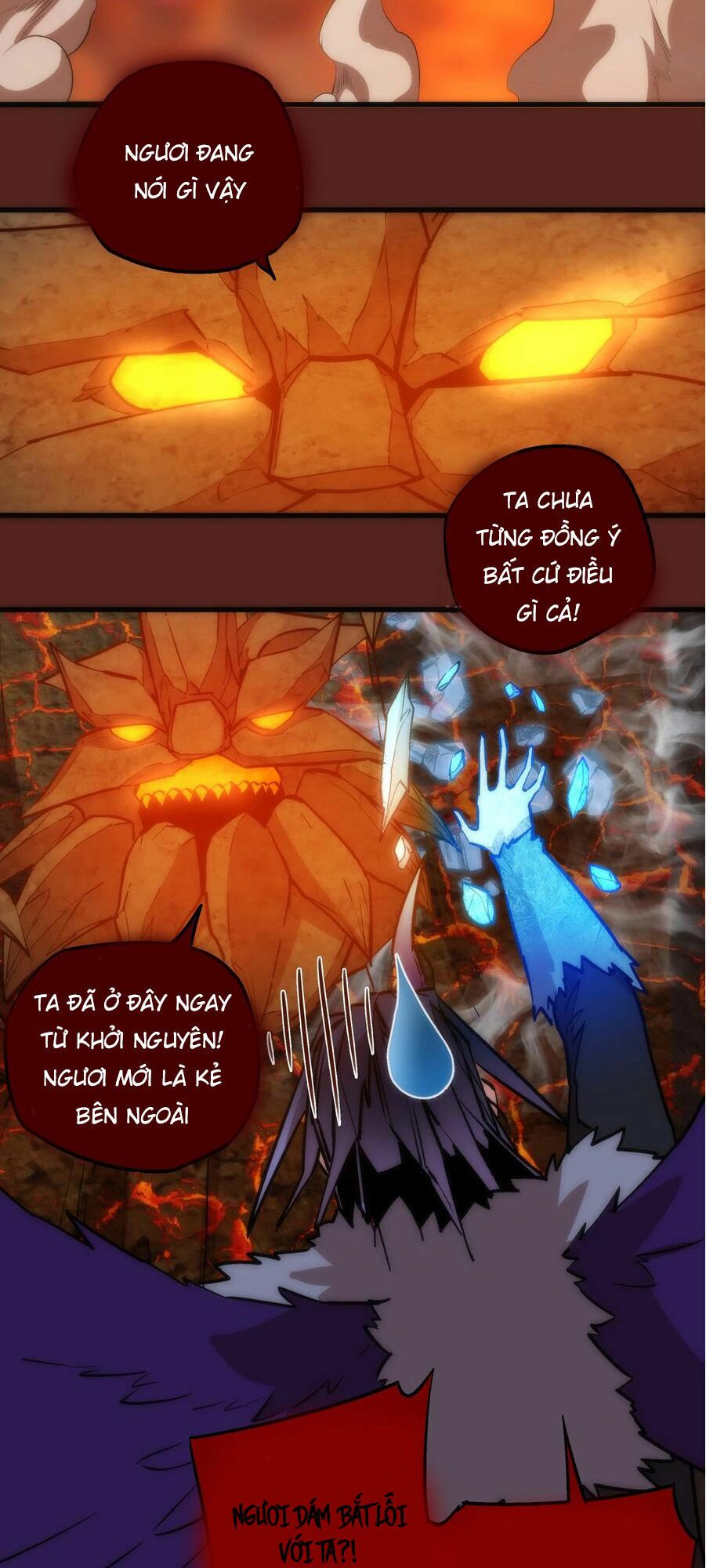 Tôi Không Phải Quỷ Vương Chapter 12.2 - Trang 24