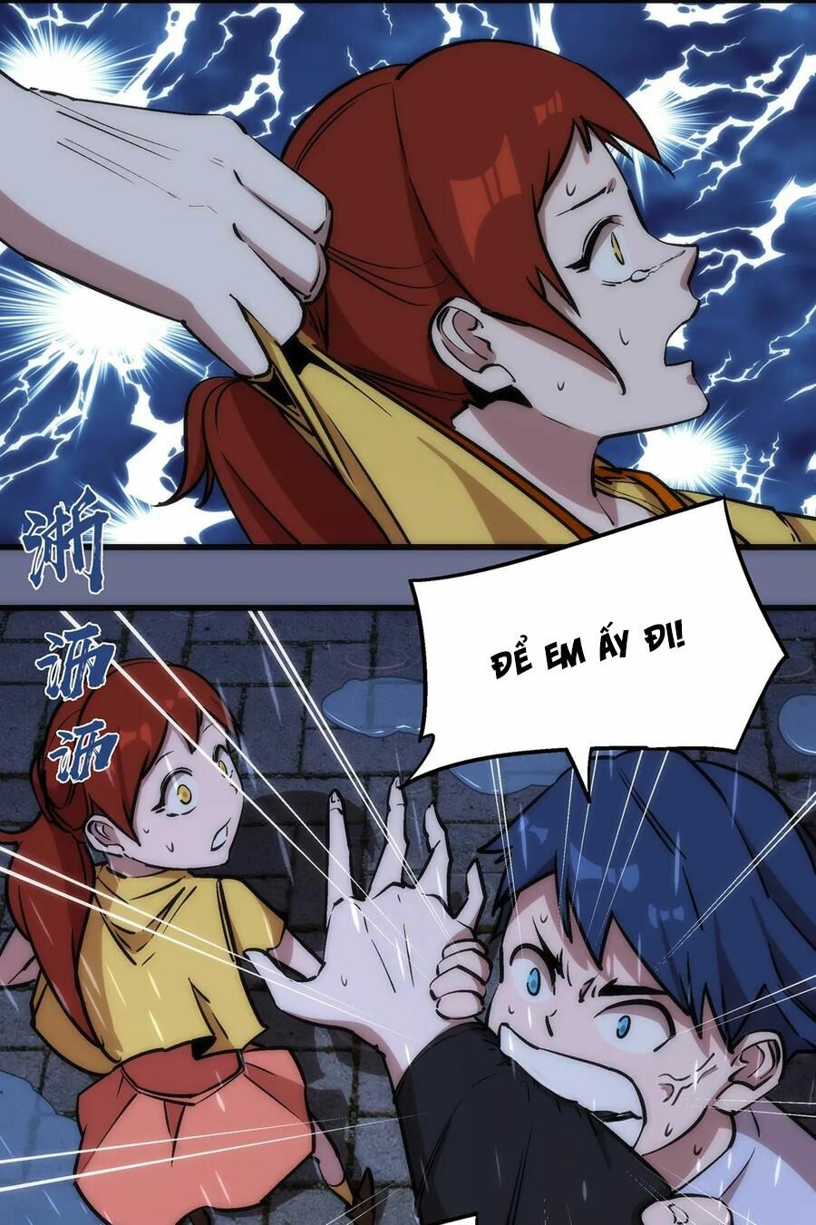 Tôi Không Phải Quỷ Vương Chapter 15.2 - Trang 20