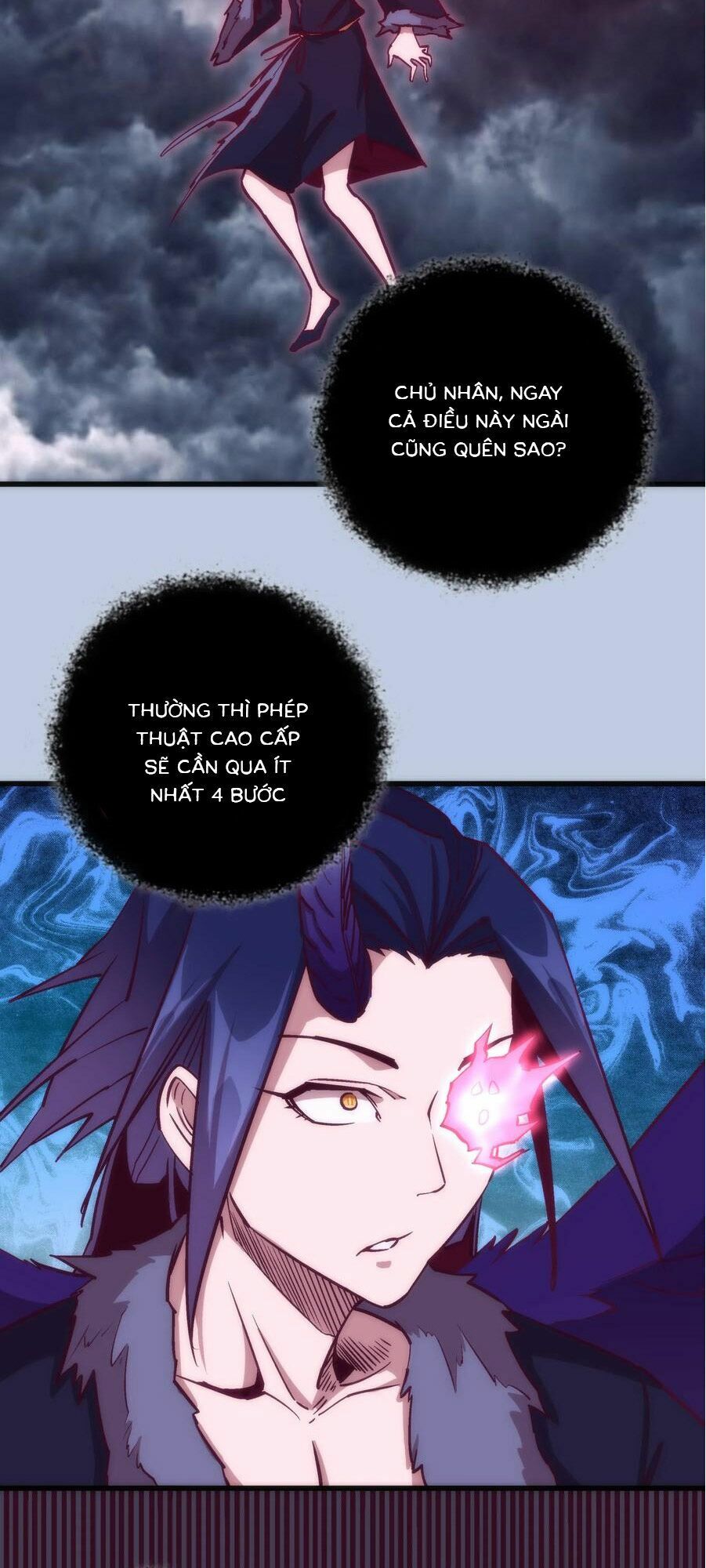 Tôi Không Phải Quỷ Vương Chapter 7.2 - Trang 20