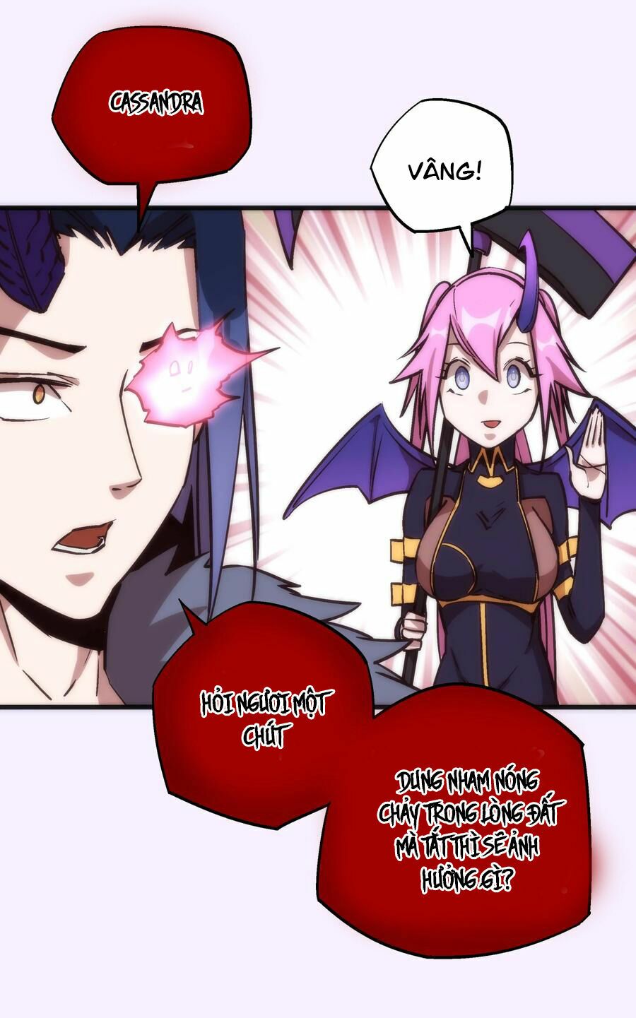 Tôi Không Phải Quỷ Vương Chapter 10.2 - Trang 14
