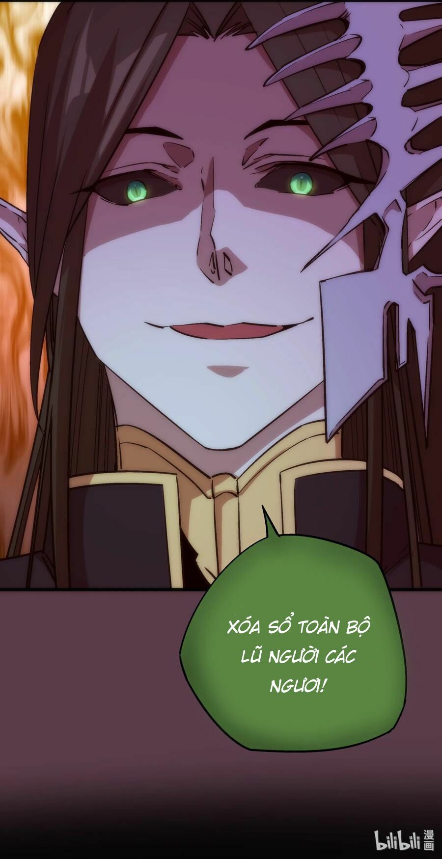 Tôi Không Phải Quỷ Vương Chapter 10.2 - Trang 34