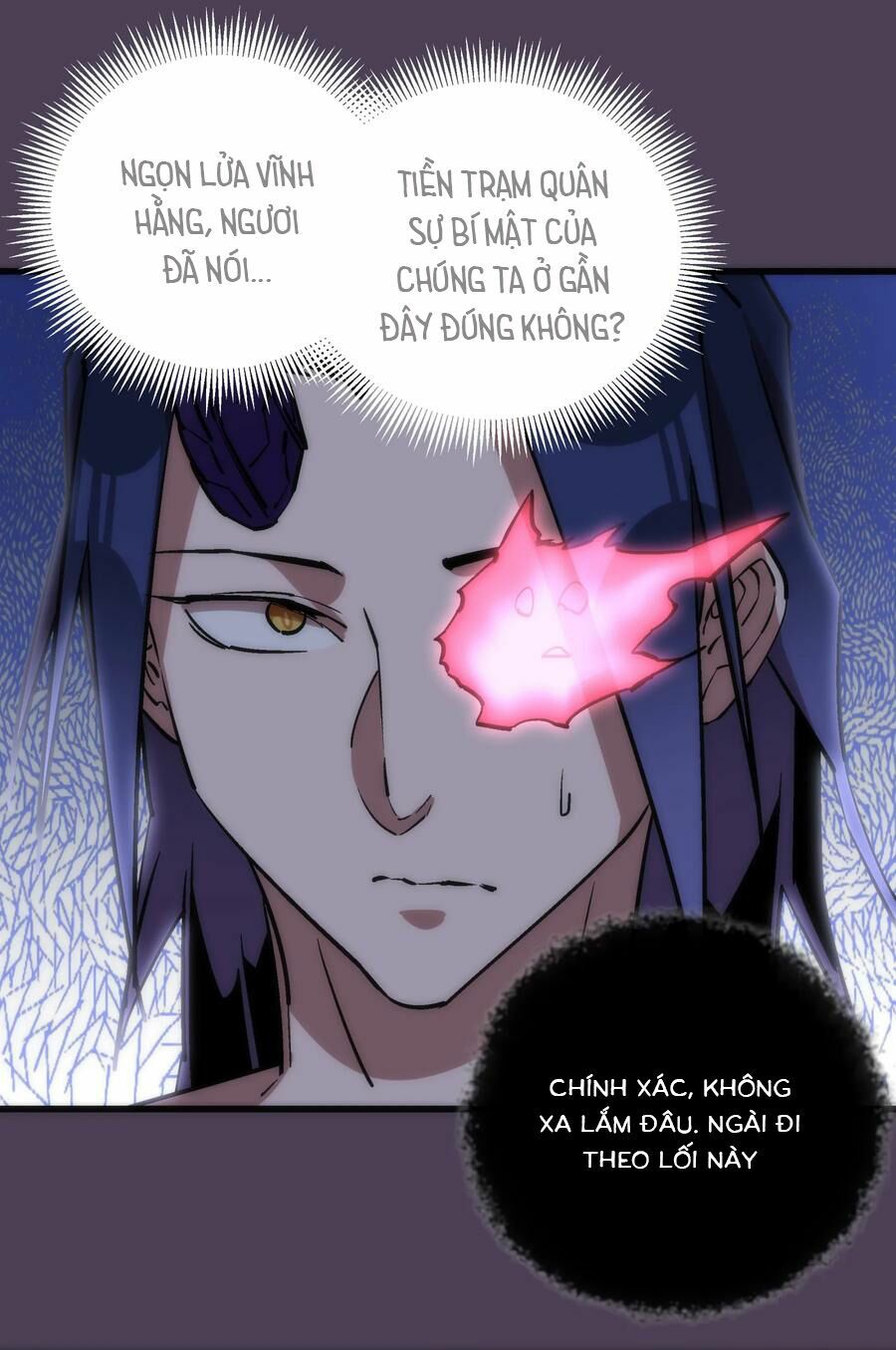Tôi Không Phải Quỷ Vương Chapter 19.2 - Trang 6