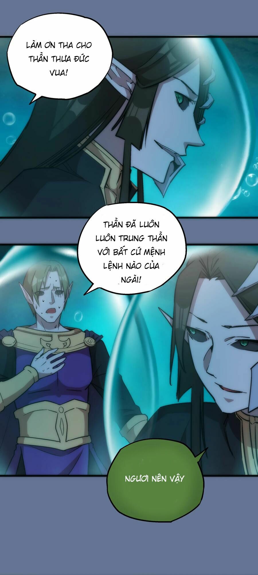 Tôi Không Phải Quỷ Vương Chapter 22 - Trang 46