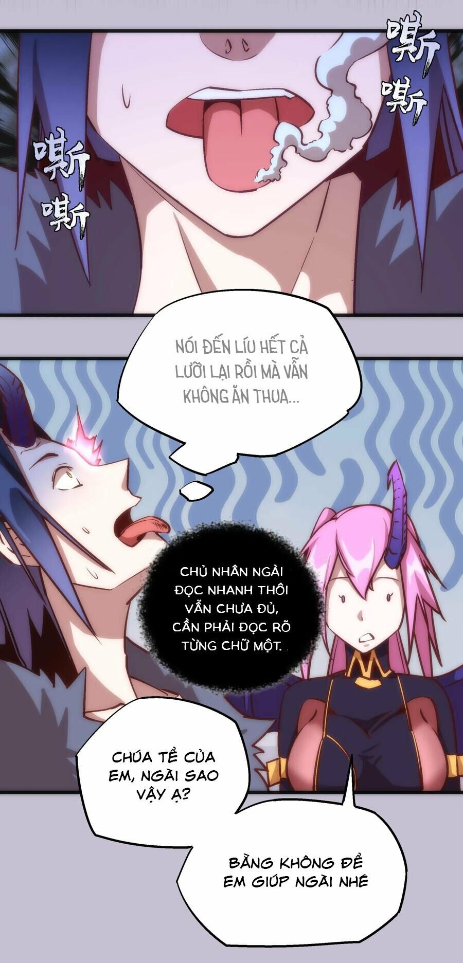 Tôi Không Phải Quỷ Vương Chapter 10.1 - Trang 32