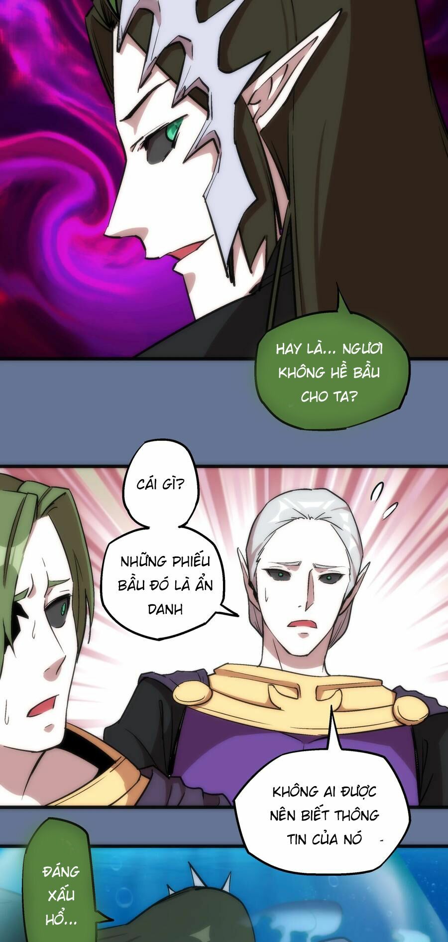Tôi Không Phải Quỷ Vương Chapter 22 - Trang 43