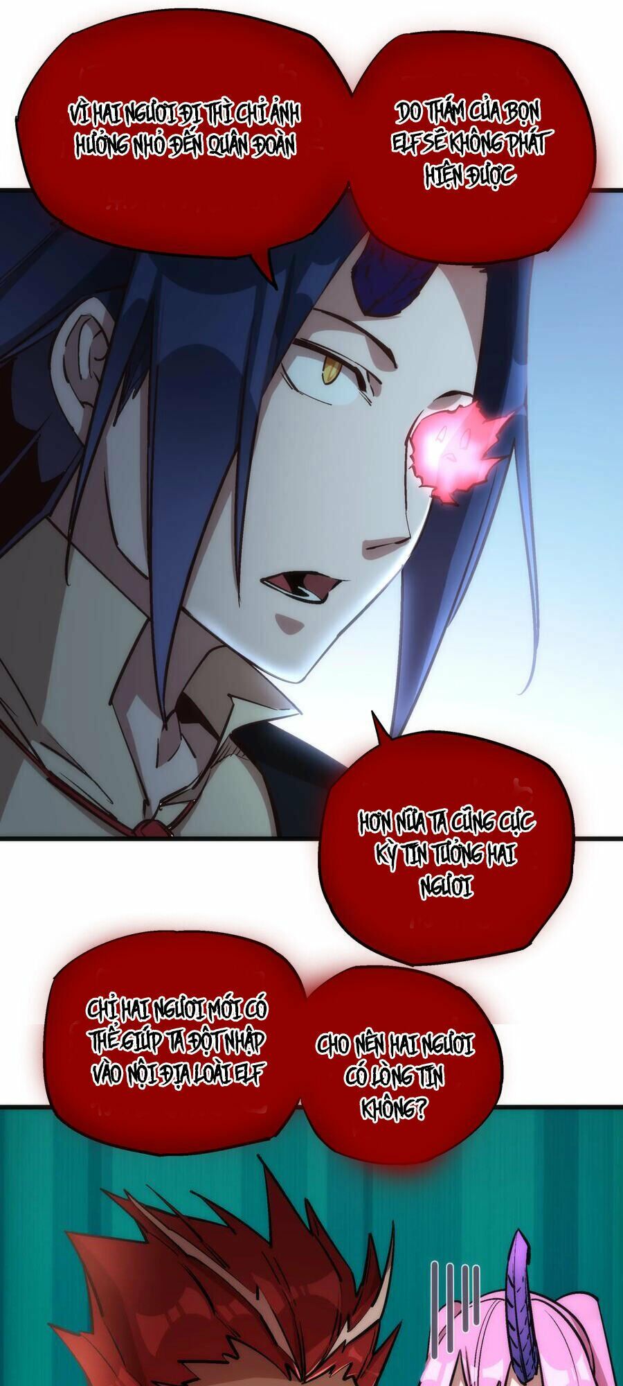 Tôi Không Phải Quỷ Vương Chapter 20 - Trang 11