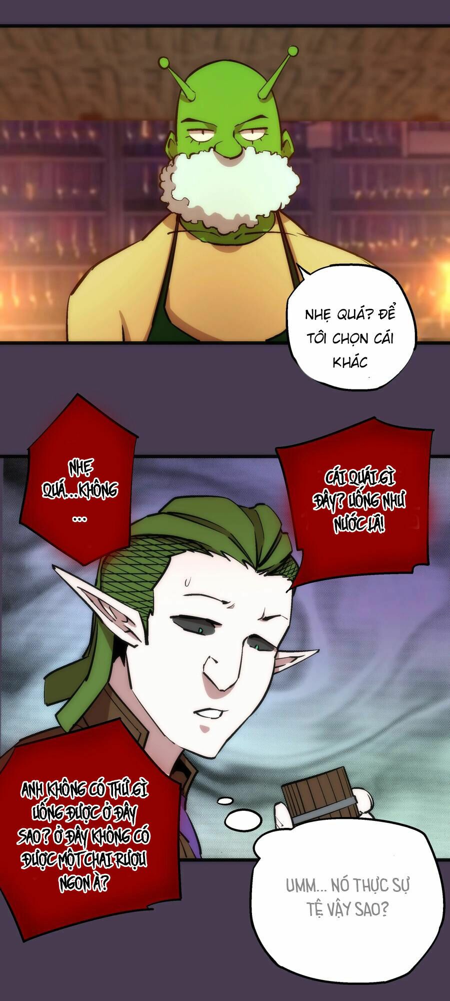 Tôi Không Phải Quỷ Vương Chapter 19.2 - Trang 29