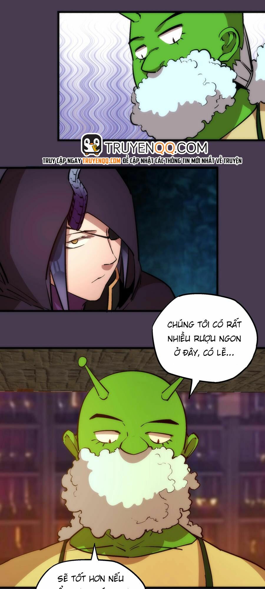 Tôi Không Phải Quỷ Vương Chapter 19.2 - Trang 31
