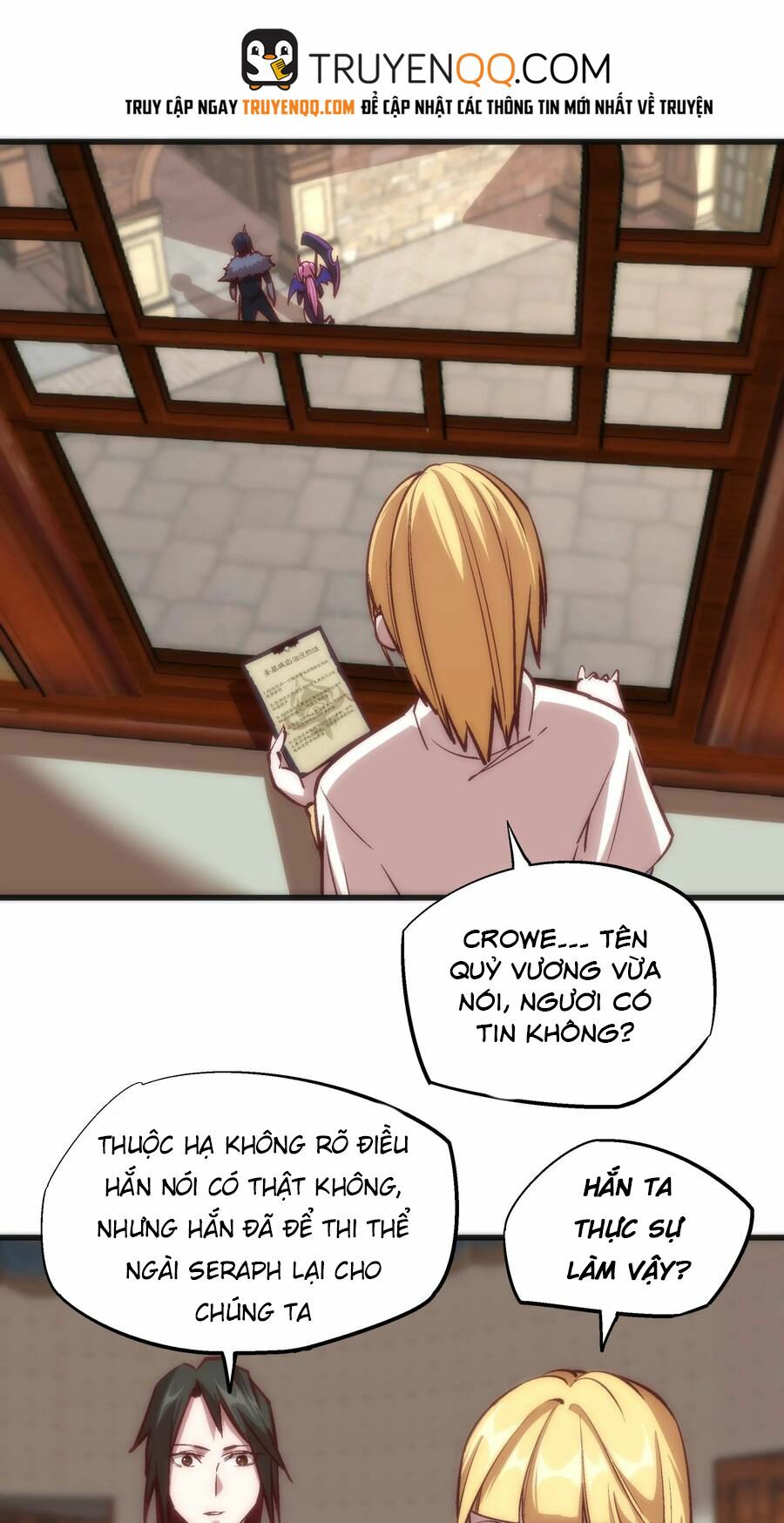 Tôi Không Phải Quỷ Vương Chapter 9.2 - Trang 12