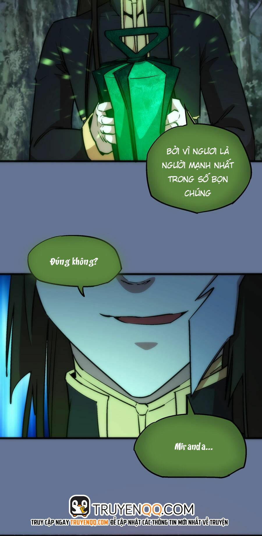 Tôi Không Phải Quỷ Vương Chapter 22 - Trang 61