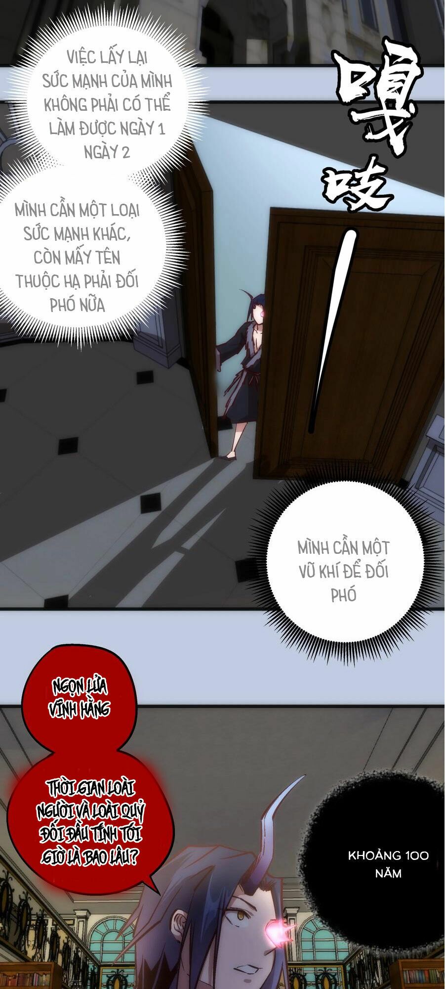 Tôi Không Phải Quỷ Vương Chapter 7.2 - Trang 25