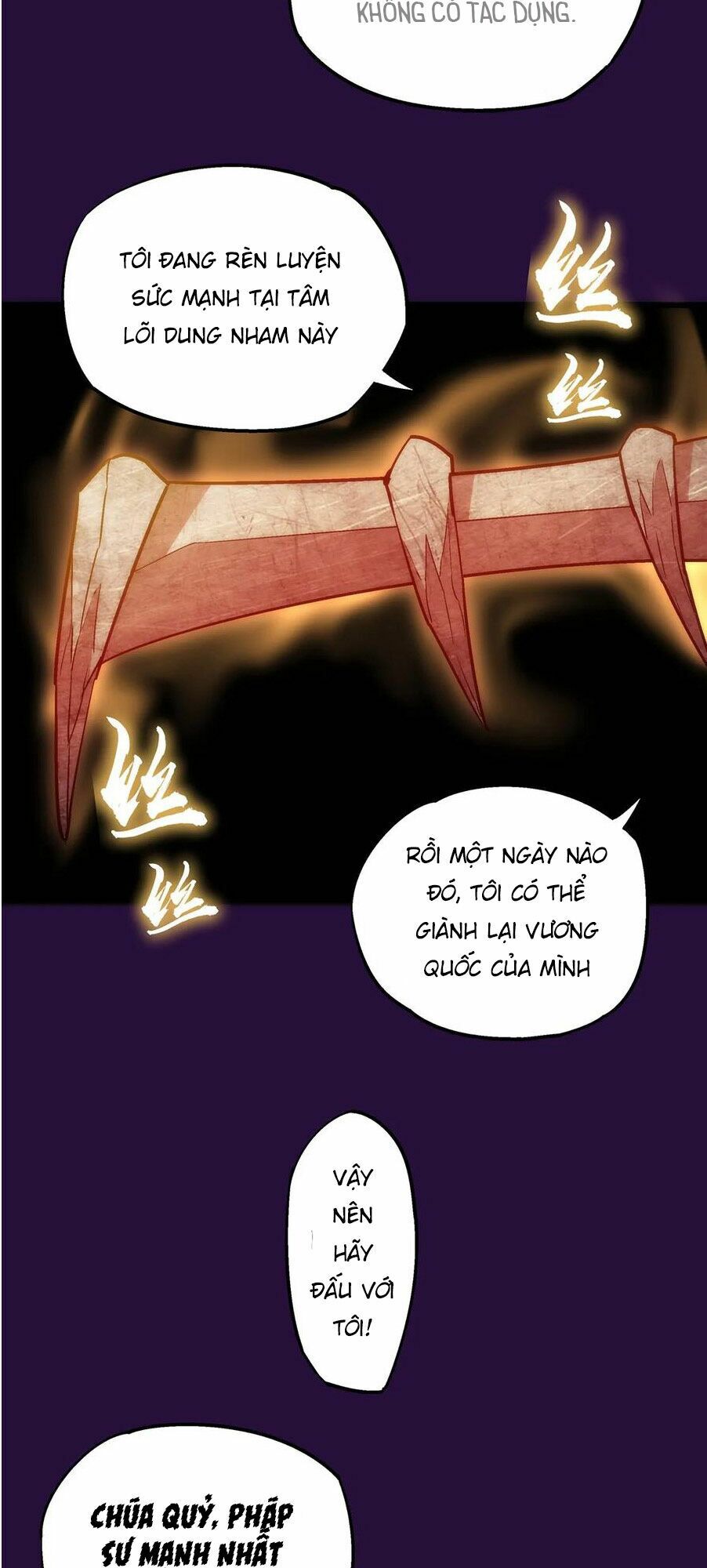Tôi Không Phải Quỷ Vương Chapter 13.2 - Trang 19