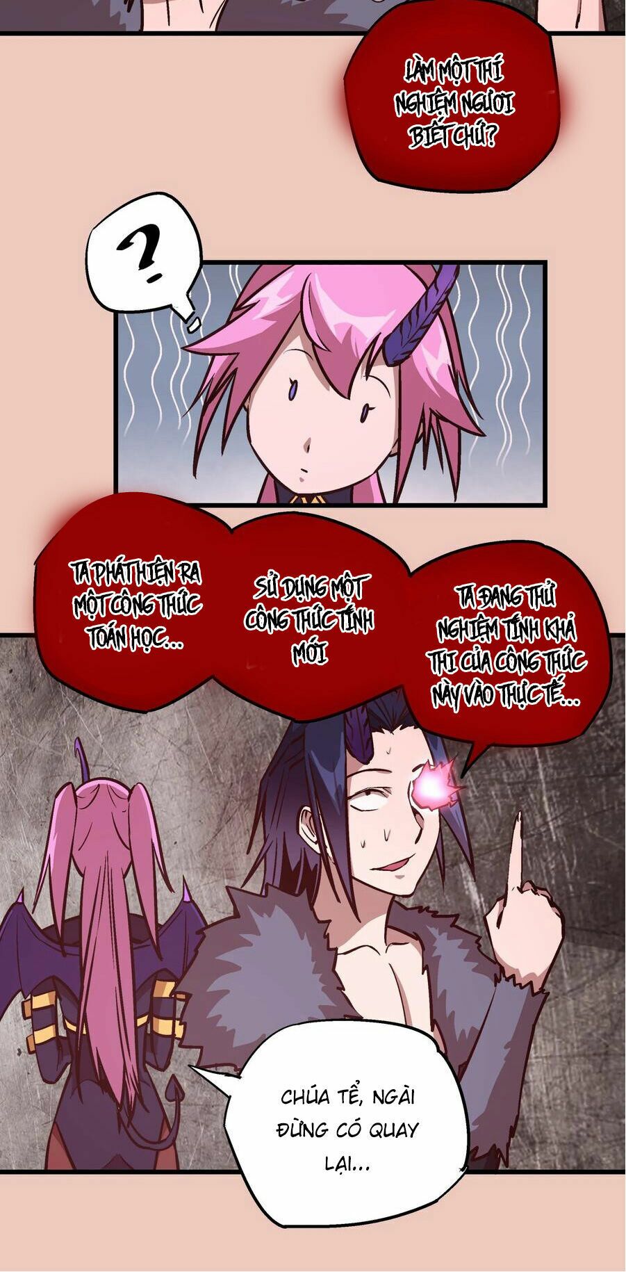 Tôi Không Phải Quỷ Vương Chapter 11.2 - Trang 5