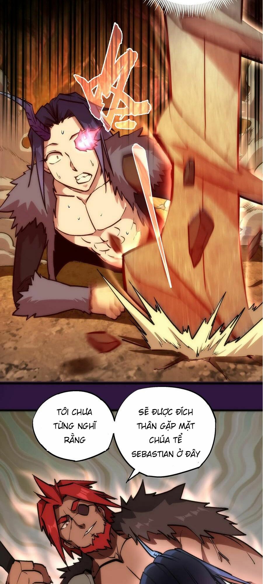 Tôi Không Phải Quỷ Vương Chapter 13.2 - Trang 7