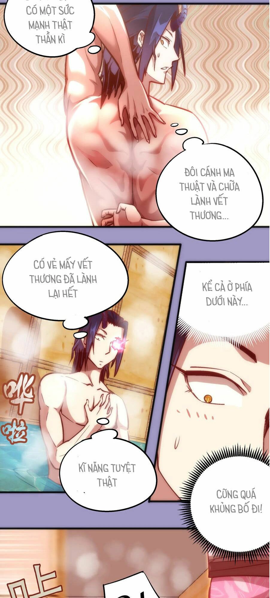 Tôi Không Phải Quỷ Vương Chapter 6.2 - Trang 21