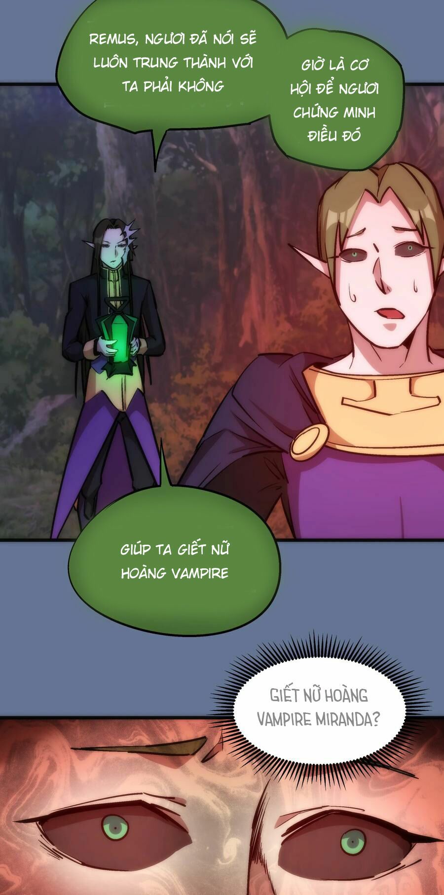 Tôi Không Phải Quỷ Vương Chapter 22 - Trang 64